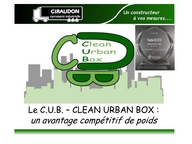 PRESENTATION C.U.B.-CLEAN URBAN BOX