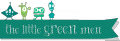 THE GREEN LITTLE MEN