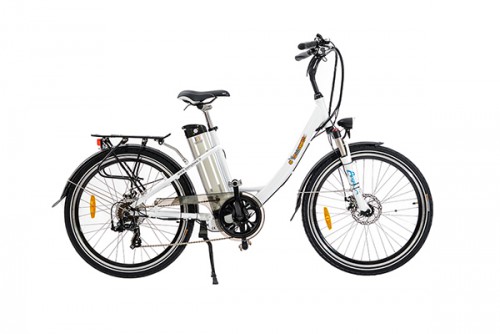 Vélo électrique de ville Premium