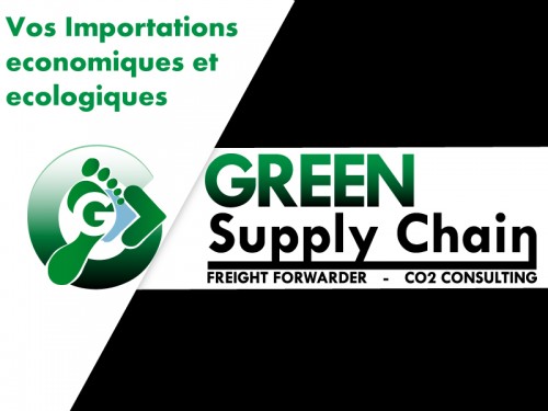 Green Supply Chain : Transport écologique neutre carbone