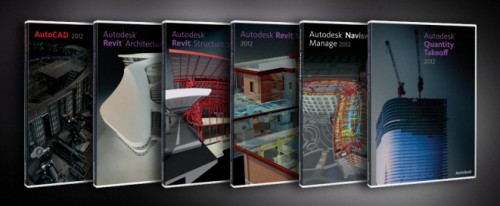 Autodesk Revit Architecture (BIM)