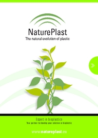 NaturePlast brochure