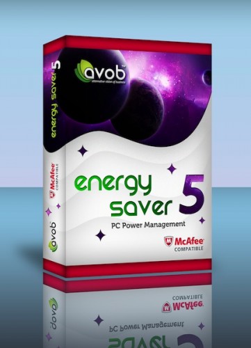 Energy Saver 5 for McAfee ePO