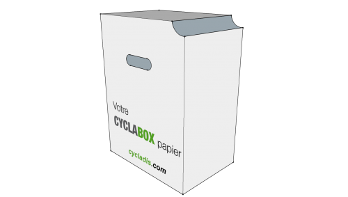 Cyclabox Papier